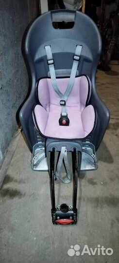 Велокресло