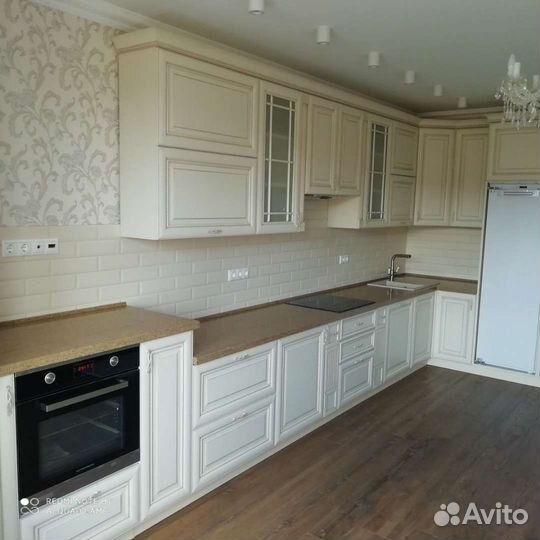 Столешница для кухни из искусственного камня