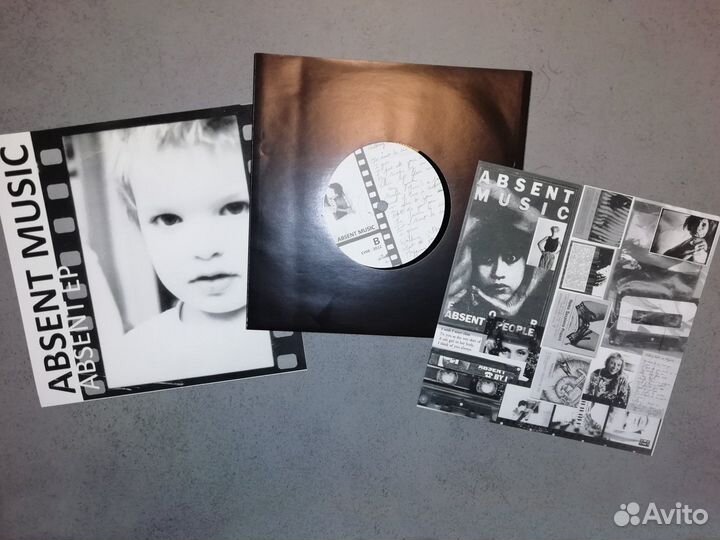 Absent Music - Absent EP (2012) 7