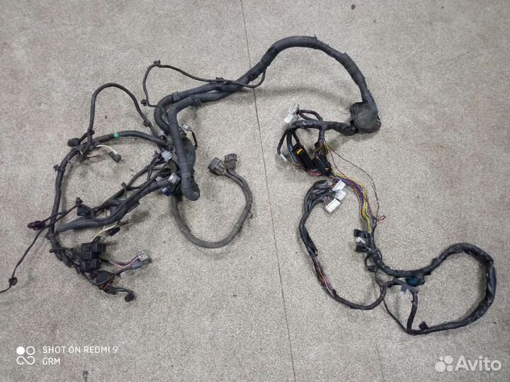 Коса двигателя электрическая L200 2005 4D56U 136лс