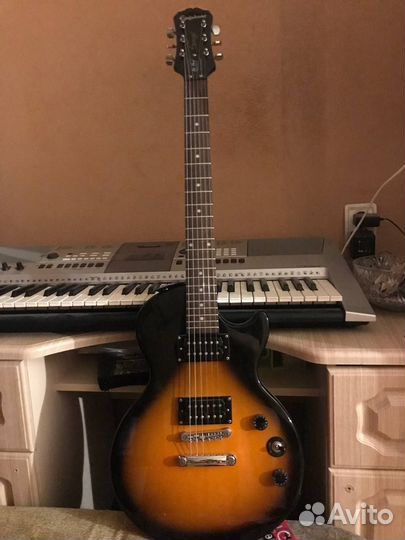 Электрогитара Epiphone Les Paul Special II