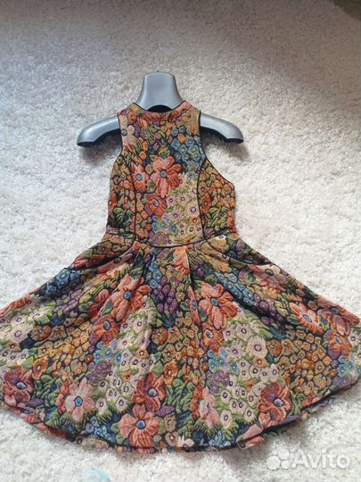 Очень красивое платье