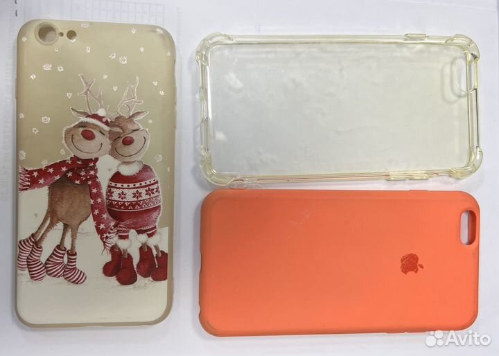 iPhone 6S Plus, 128 ГБ