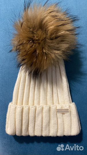 Шапка детская зимняя