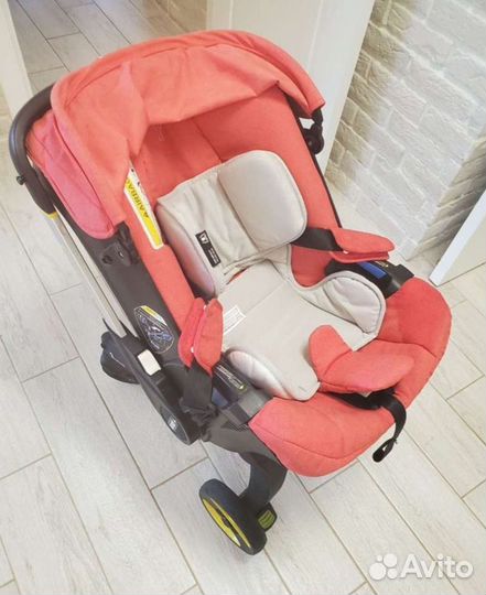 Автокресло doona