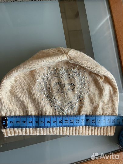 Шапка для девочки примерно 5-6 лет