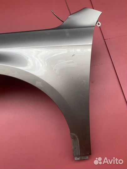 Крыло переднее левое Volkswagen Passat B7