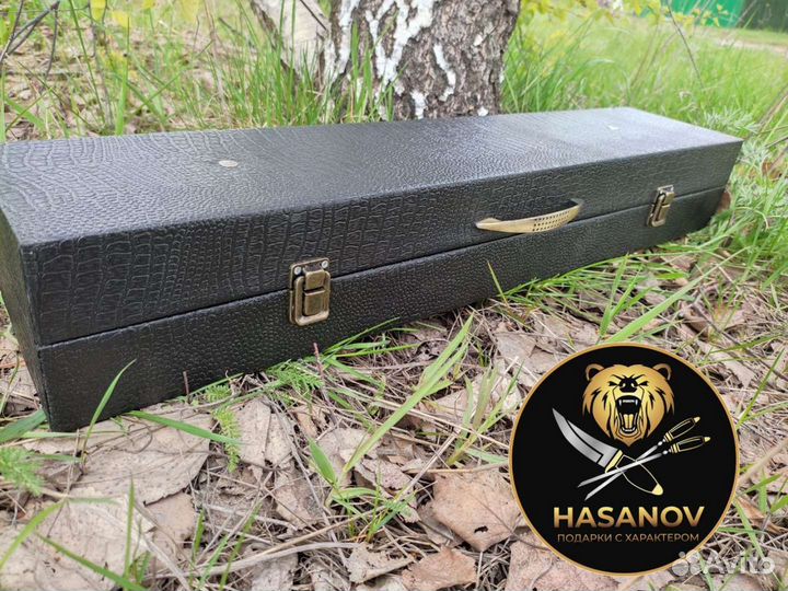 Подарочный набор для шашлыка