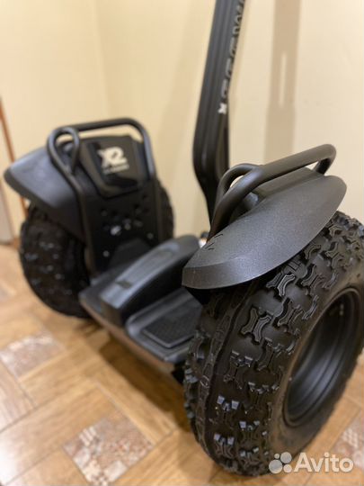 Segway x2 сигвей х2 США