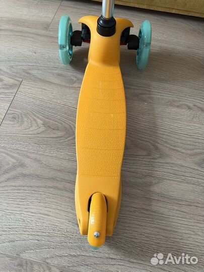 Детский самокат