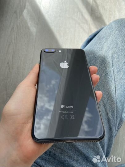 iPhone 8 Plus, 256 ГБ