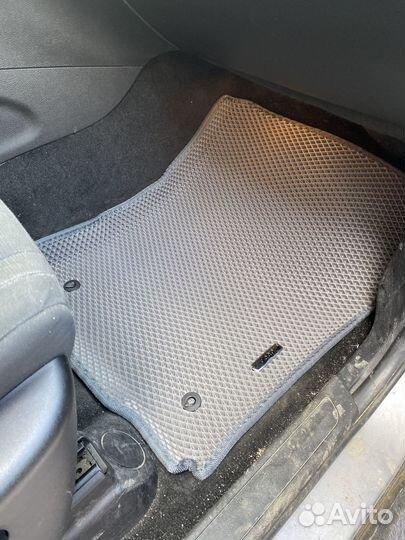 Коврики eva в авто с бортом