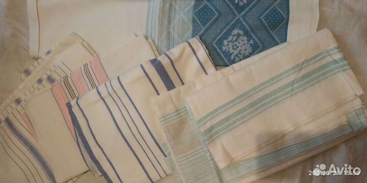 Текстиль новый советский
