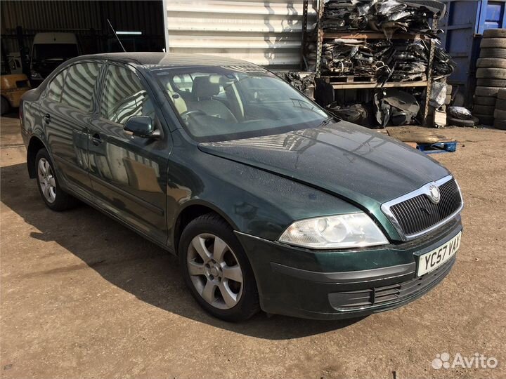 Разбор на запчасти Skoda Octavia (A5) 2004-2008