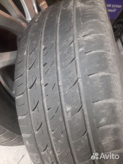 Колеса на opel corsa d