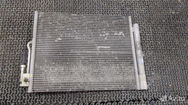 Радиатор кондиционера Opel Meriva 2010, 2011