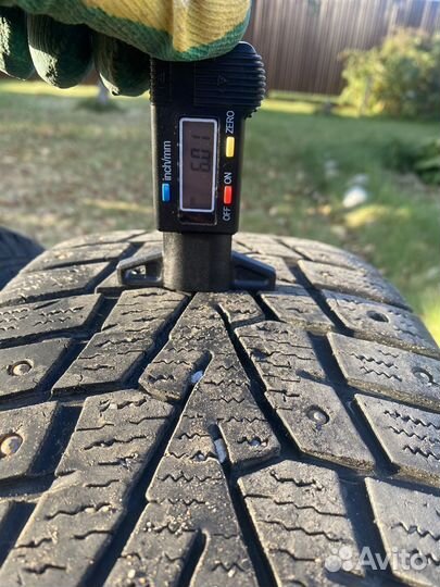 Колеса зимние 215/65/16