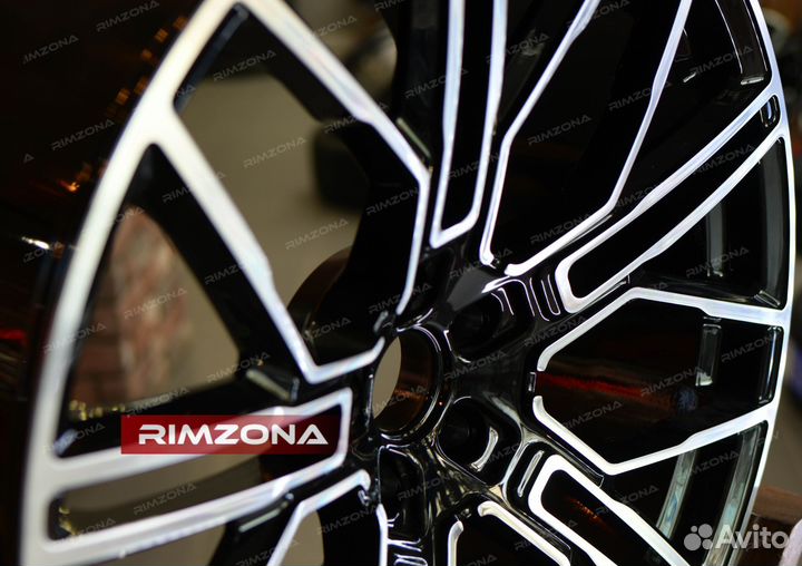 Кованые диски Lumma R22 для BMW