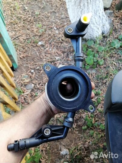 Выжимной подшипник Mercedes sprinter/ wv crafter