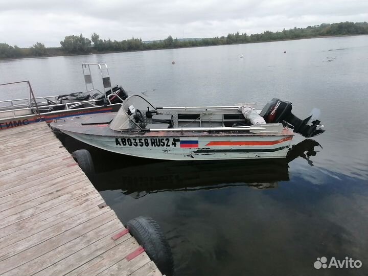 Лодка Южанка 2