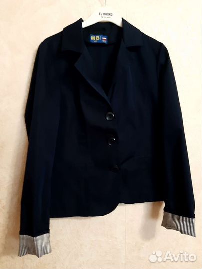 Школьный пиджак для девочки