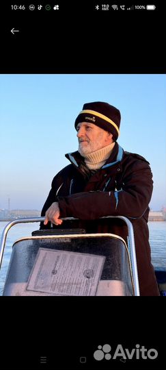 Рыбалка в Калининграде