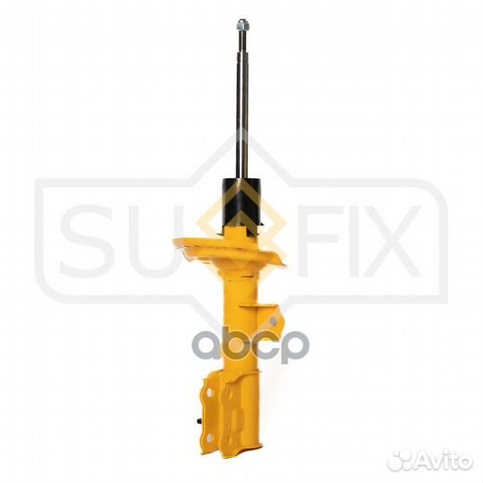 Стойка амортизаторная перед прав hyundai