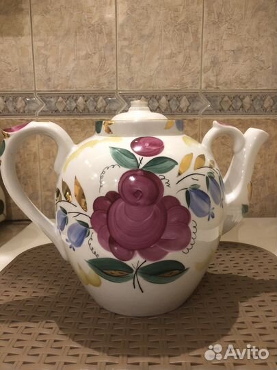 Заварочный чайник