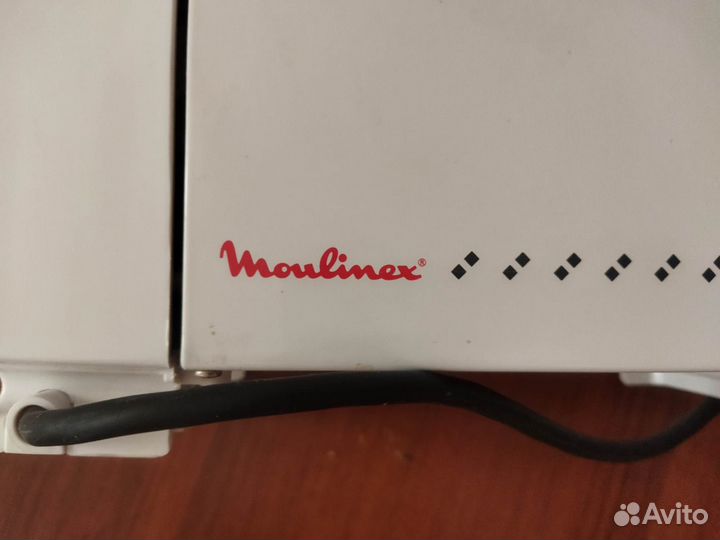 Тостер moulinex