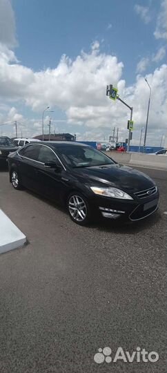 Ford Mondeo 2.0 AMT, 2011, 225 000 км