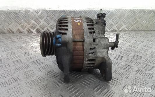 Генератор дизельный nissan pathfinder R51 (EEA05BS