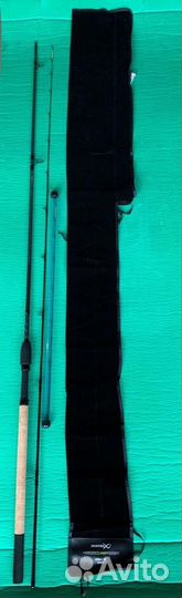 Фидерное удилище matrix