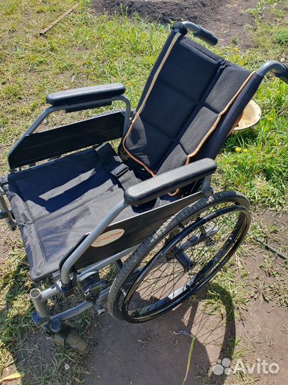 Инвалидная Коляска Армед 4000 1