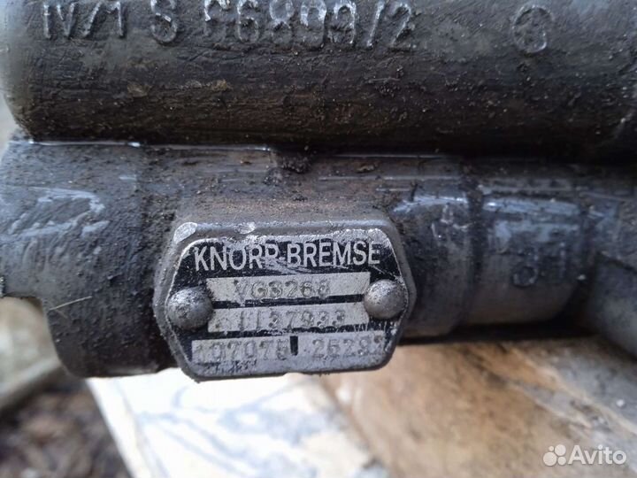 Пгу knorr bremse