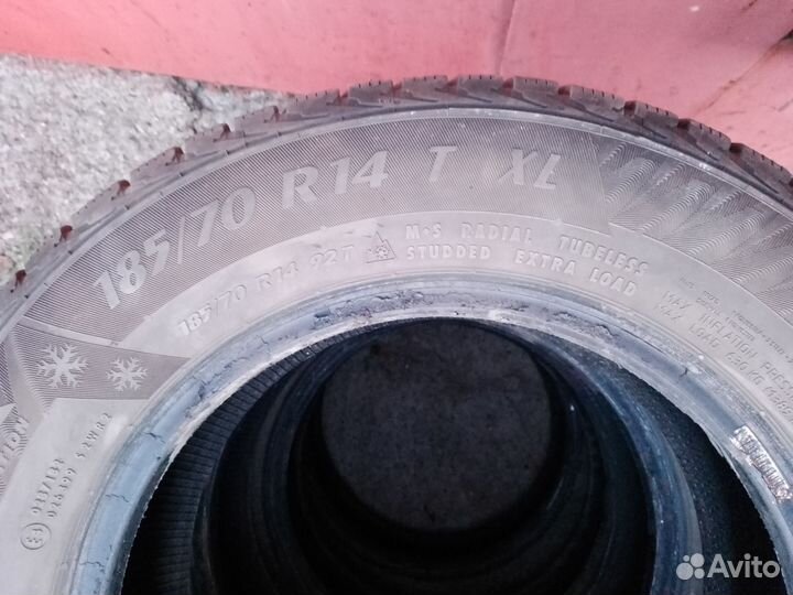 Matador MP 30 Sibir Ice 2 185/70 R14