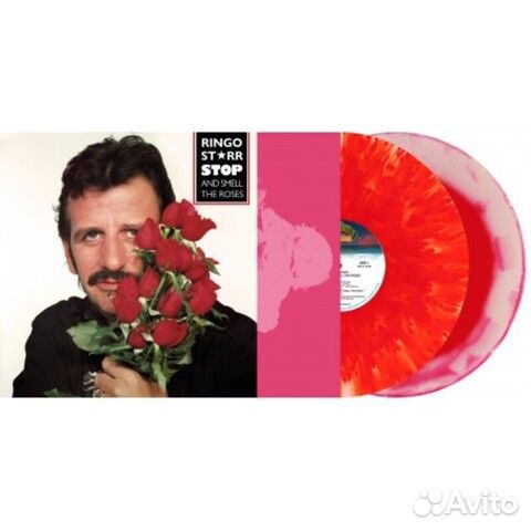Ringo Starr / Stop And Smell The Roses (Deluxe Edi