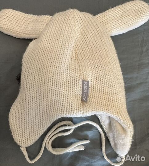 Reima и Kerry шапка зимняя 0+