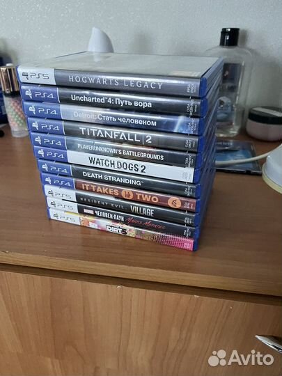 Игры на ps4, ps5