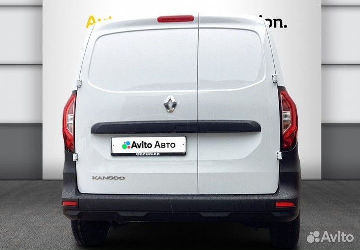 Renault Kangoo цельнометаллический, 2023