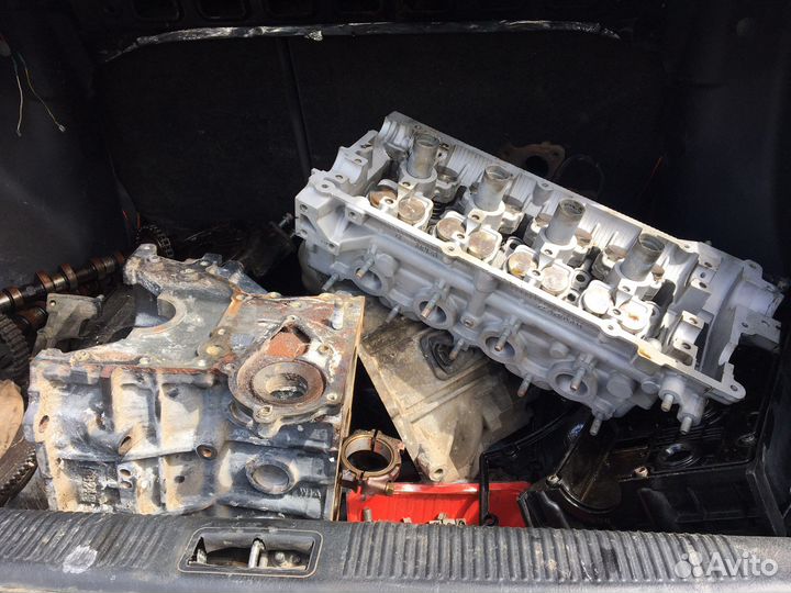 Двигатель hyundai accent 1.5