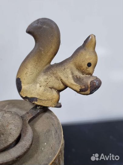 Кофемолка белочка кофе специи СССР