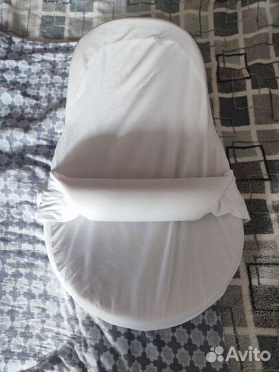 Кокон для новорожденных red castle cocoonababy