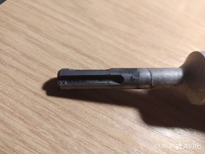 Коронка твердосплавная