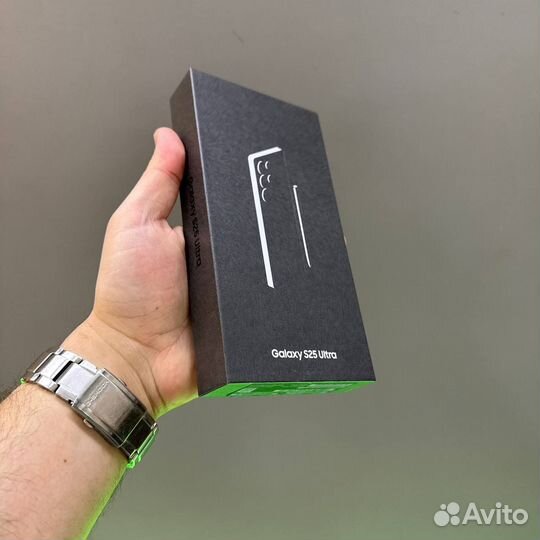 Samsung Galaxy S25 Ultra, 12/1 ТБ