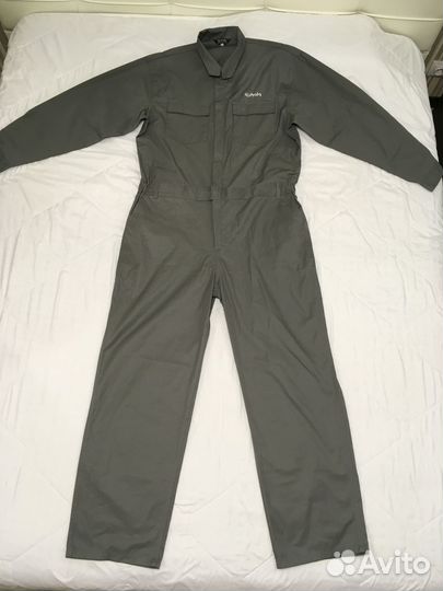 Комбинезон мужской Kubota размер 52-54 рост188-190