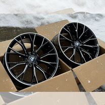 Литые диски KoKo Kuture Intake 8.5×R19 5×120