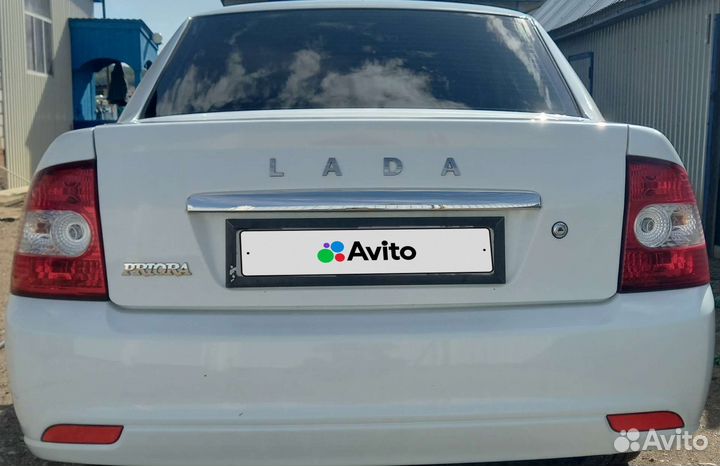 LADA Priora 1.6 МТ, 2016, 112 000 км