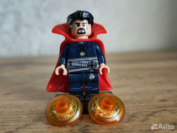 Lego Мистерио марвел минифигурка