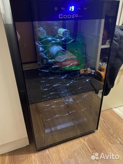 Винный холодильник