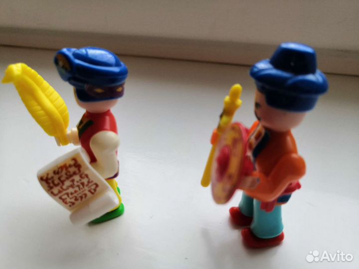 Старые киндеры